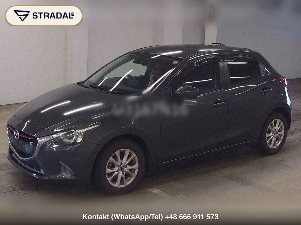 MAZDA DEMIO 5D XD, miniaturka 5