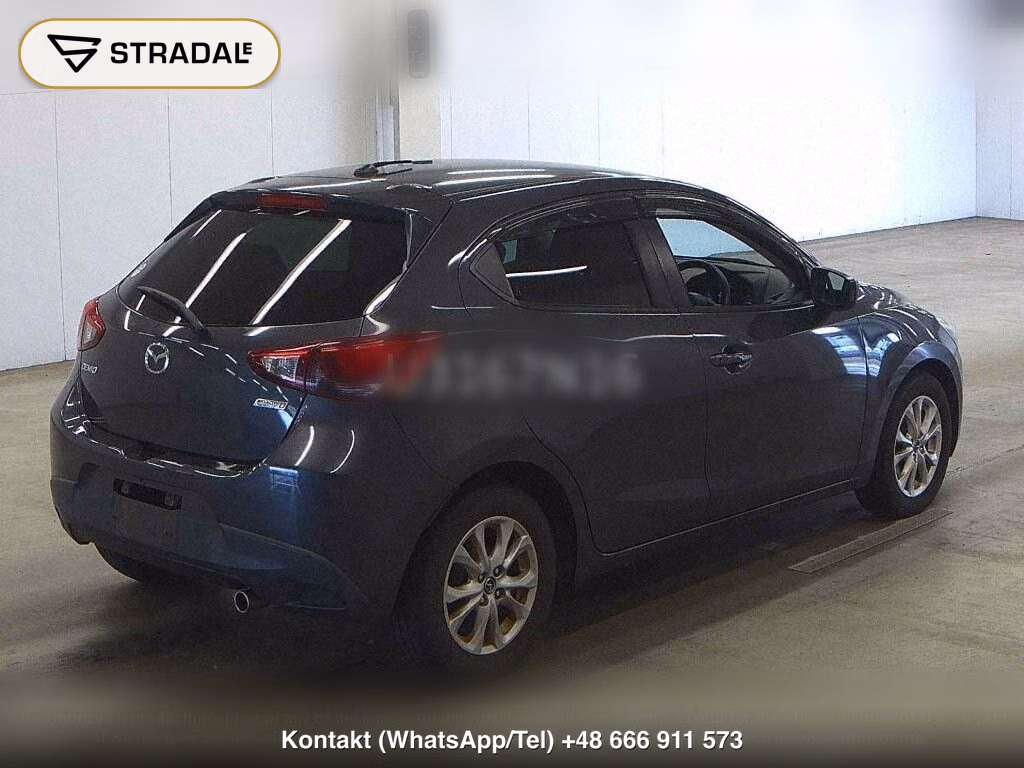 MAZDA DEMIO 5D XD, miniaturka 6