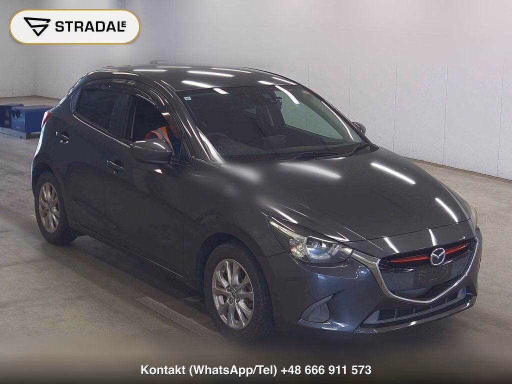 MAZDA DEMIO 5D XD 2015, aukcja z Japonii, zdjęcie 1