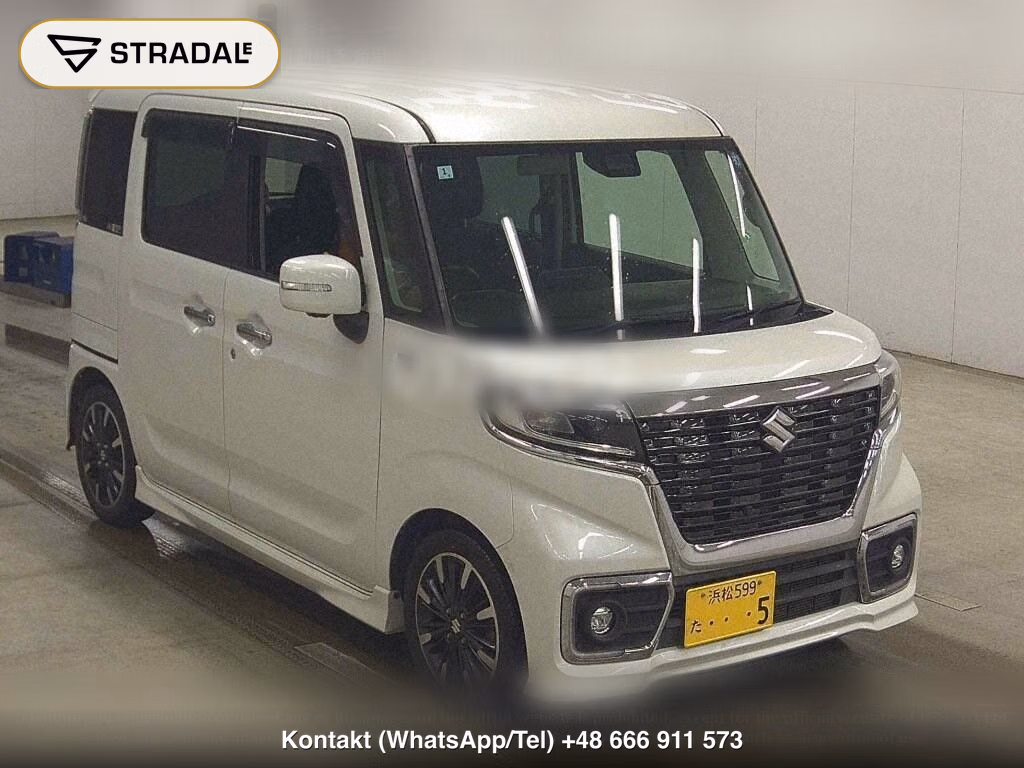 SUZUKI SPACIA CUSTOM HYBRID XS TURBO, miniaturka 2