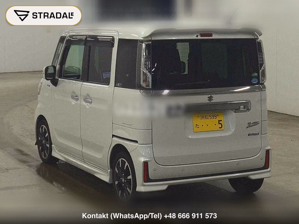 SUZUKI SPACIA CUSTOM HYBRID XS TURBO, miniaturka 3