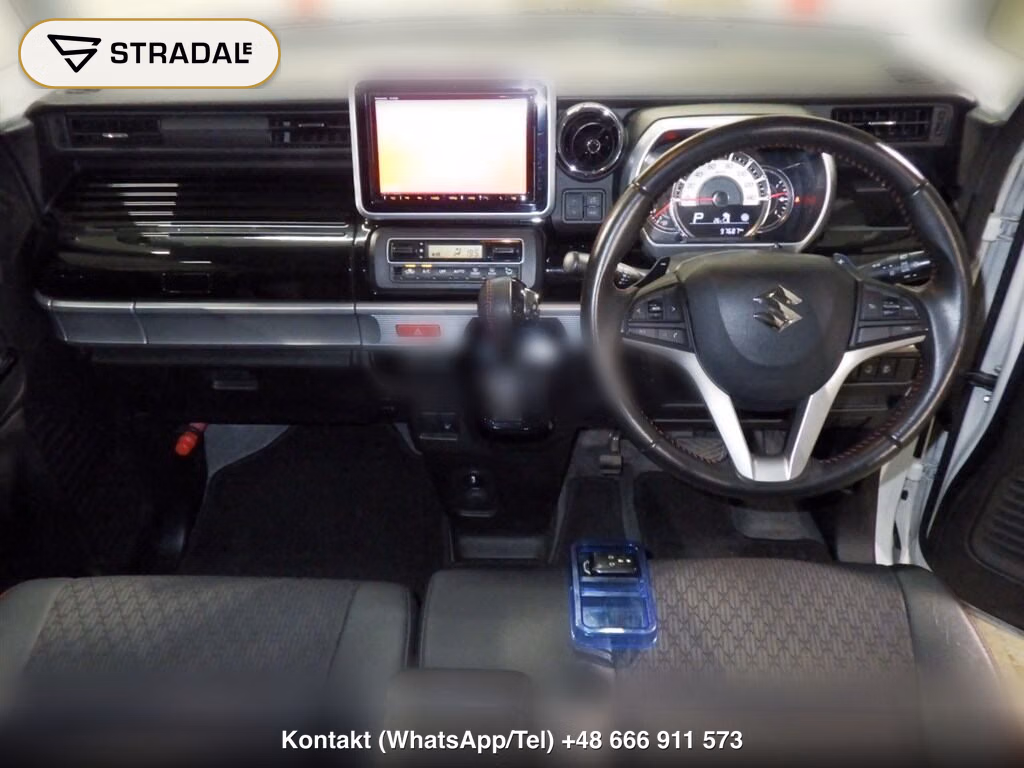 SUZUKI SPACIA CUSTOM HYBRID XS TURBO, miniaturka 4