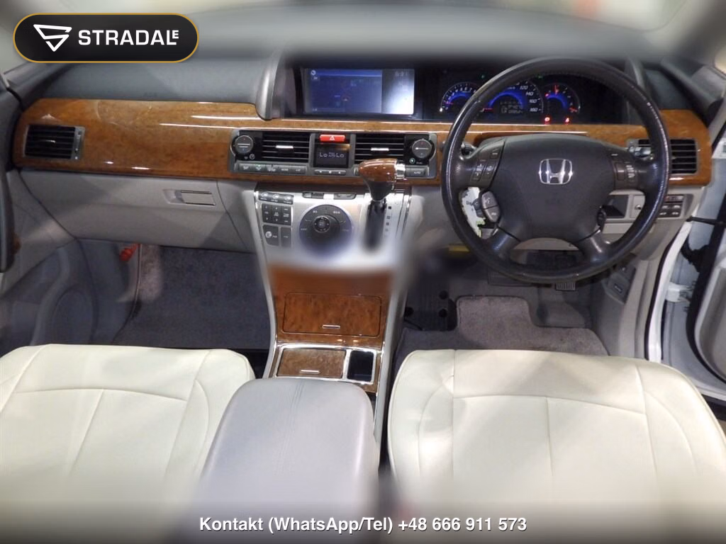 HONDA ELYSION PRESTIGE SG HDD NAVI PACKAGE, miniaturka 4