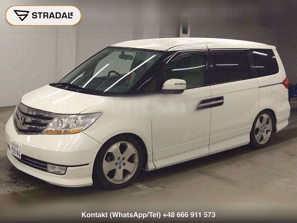 HONDA ELYSION PRESTIGE SG HDD NAVI PACKAGE, miniaturka 5