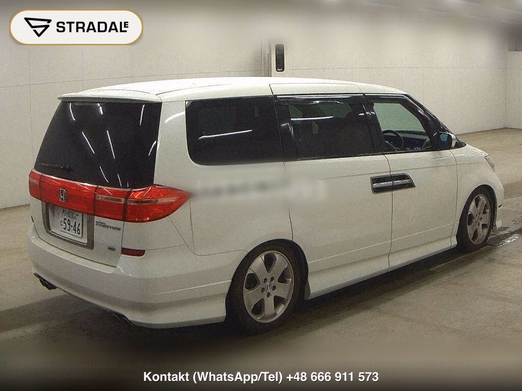 HONDA ELYSION PRESTIGE SG HDD NAVI PACKAGE, miniaturka 6