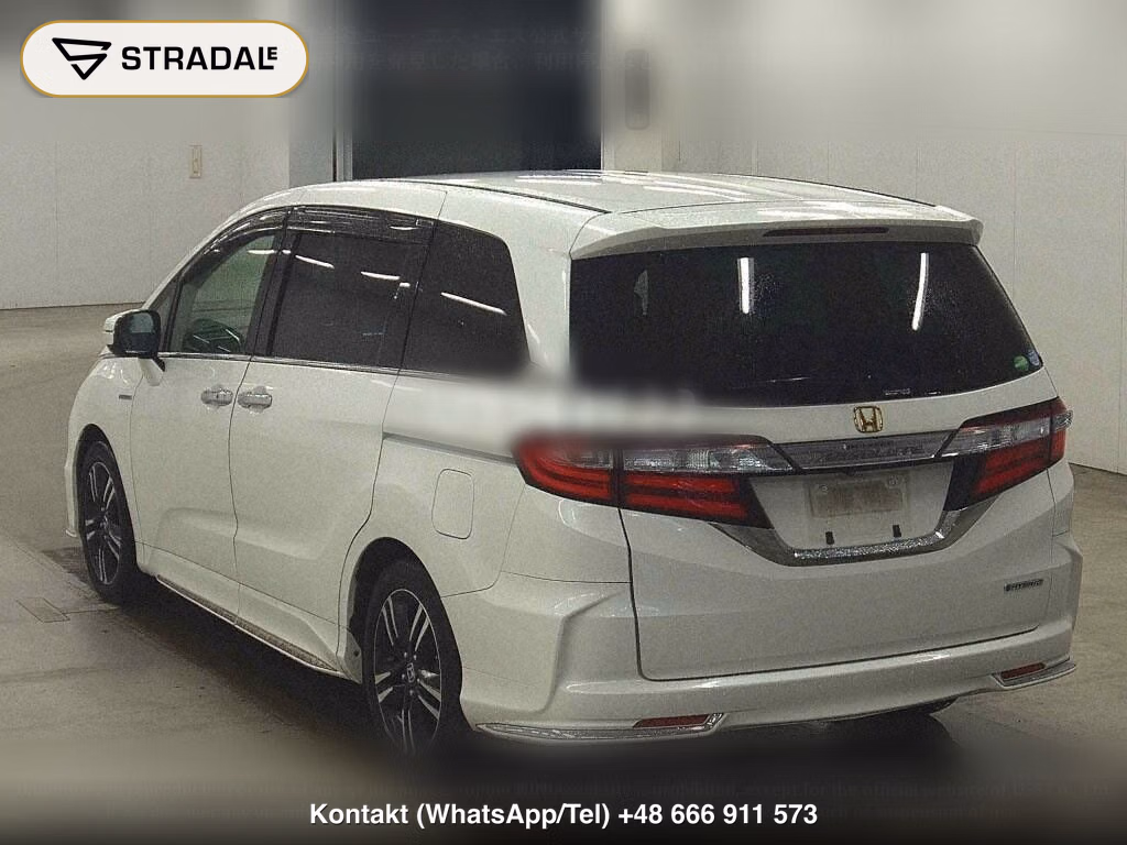 HONDA ODYSSEY HYBRID HYBRID ABSOLUTE HONDA SENSING EX PACK, miniaturka 3