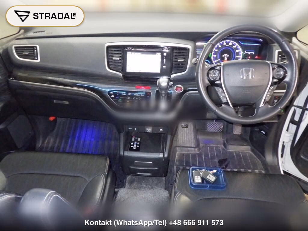 HONDA ODYSSEY HYBRID HYBRID ABSOLUTE HONDA SENSING EX PACK, miniaturka 4
