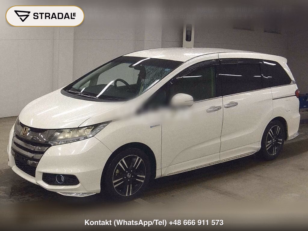 HONDA ODYSSEY HYBRID HYBRID ABSOLUTE HONDA SENSING EX PACK, miniaturka 5