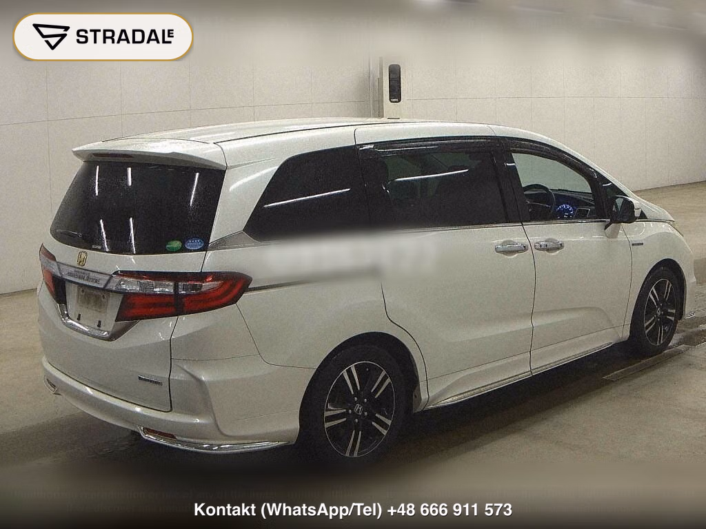 HONDA ODYSSEY HYBRID HYBRID ABSOLUTE HONDA SENSING EX PACK, miniaturka 6