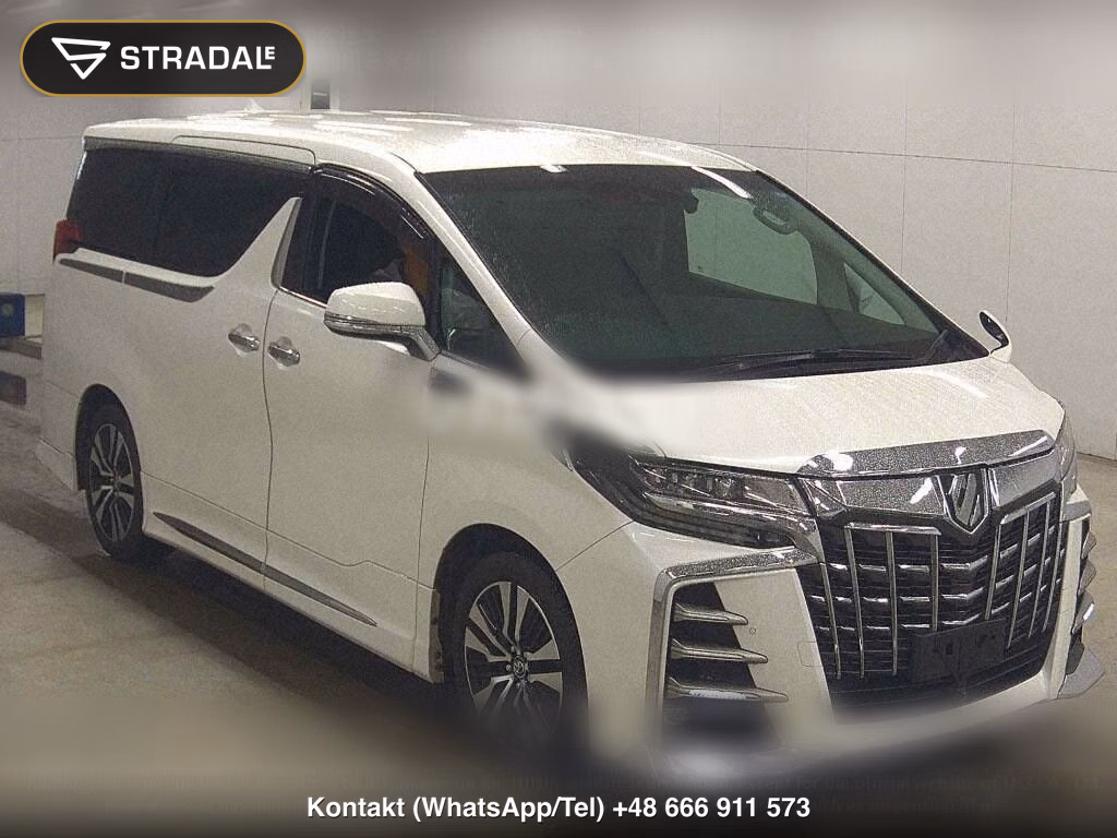 TOYOTA ALPHARD 3.5SC, miniaturka 2