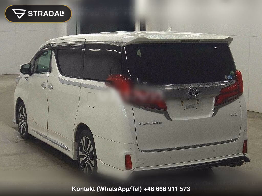 TOYOTA ALPHARD 3.5SC, miniaturka 3
