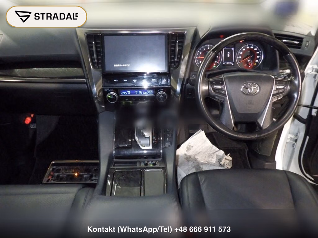 TOYOTA ALPHARD 3.5SC, miniaturka 4