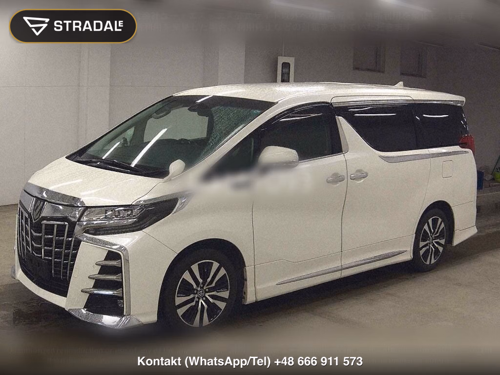TOYOTA ALPHARD 3.5SC, miniaturka 5