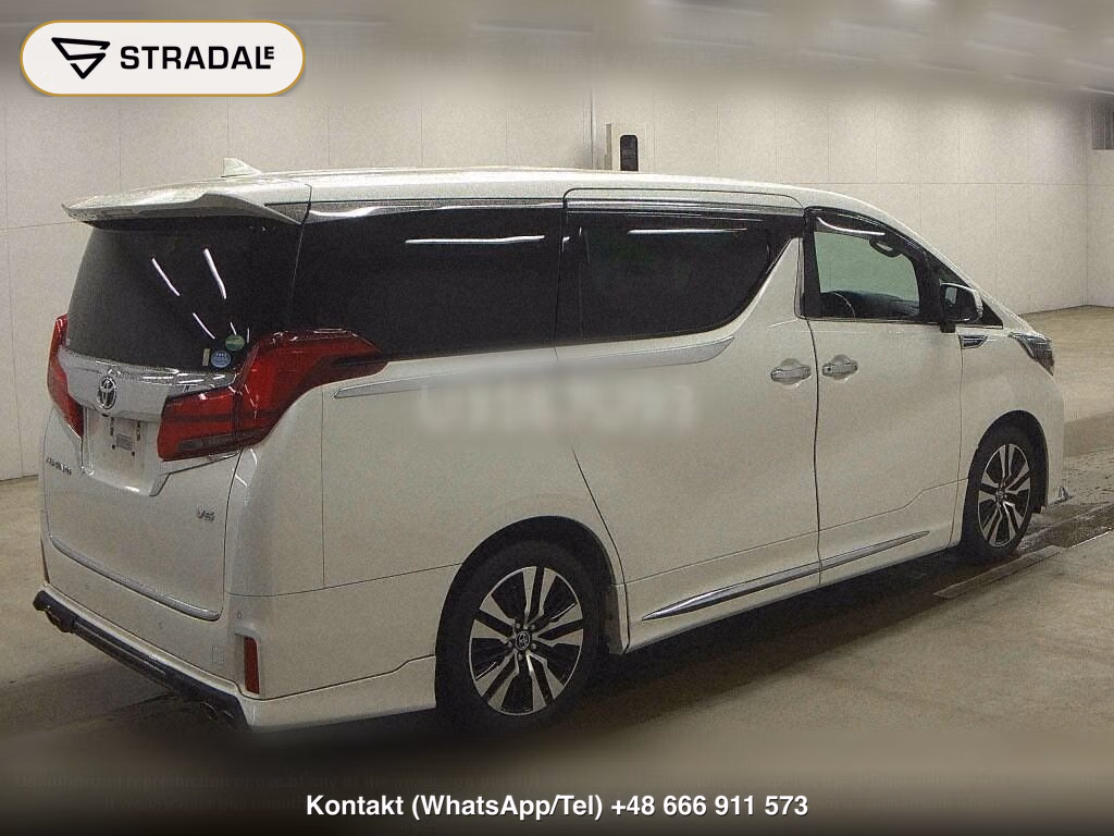 TOYOTA ALPHARD 3.5SC, miniaturka 6