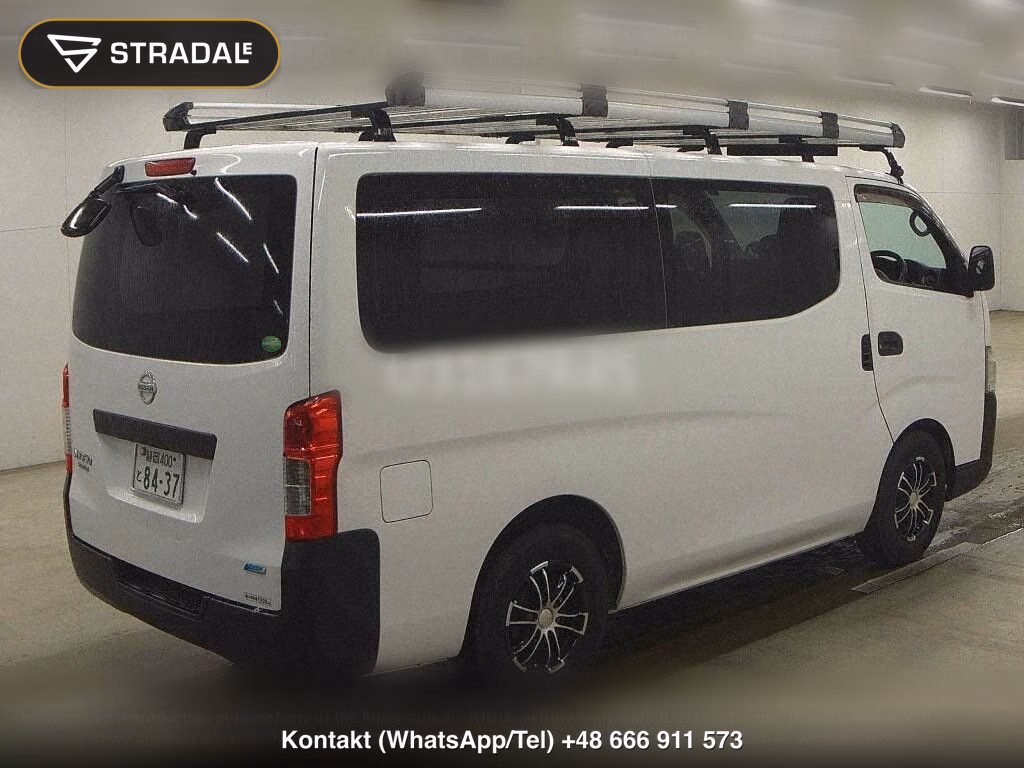 NISSAN NV350CARAVAN VAN 4D LONG DX TURBO, miniaturka 6