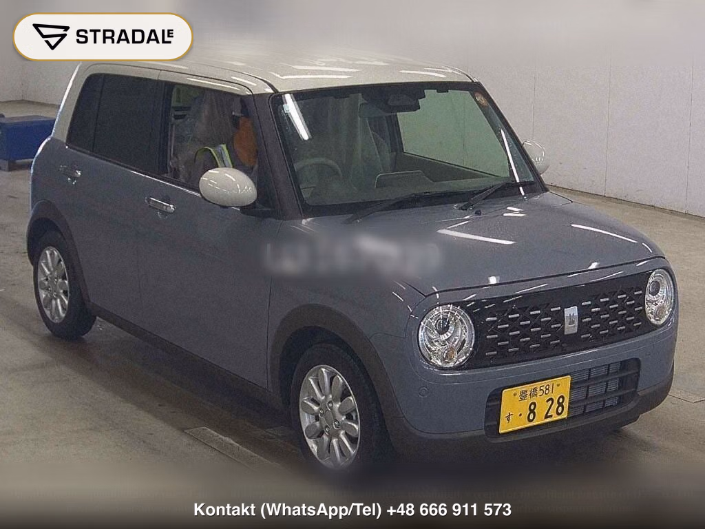 SUZUKI ALTO LAPIN HYBRID X, miniaturka 2