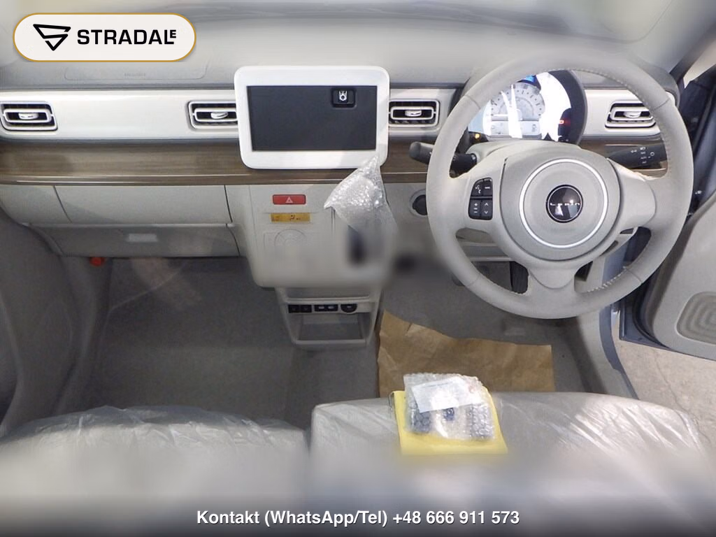 SUZUKI ALTO LAPIN HYBRID X, miniaturka 4