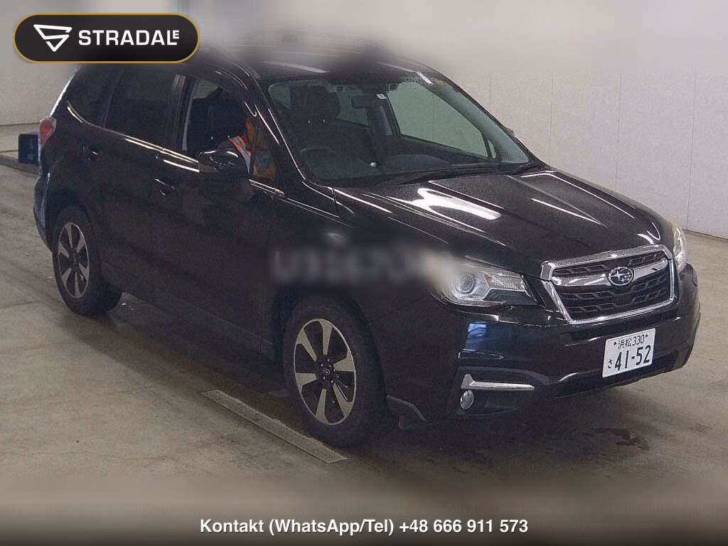 SUBARU FORESTER 4WD X-BREAK, miniaturka 2