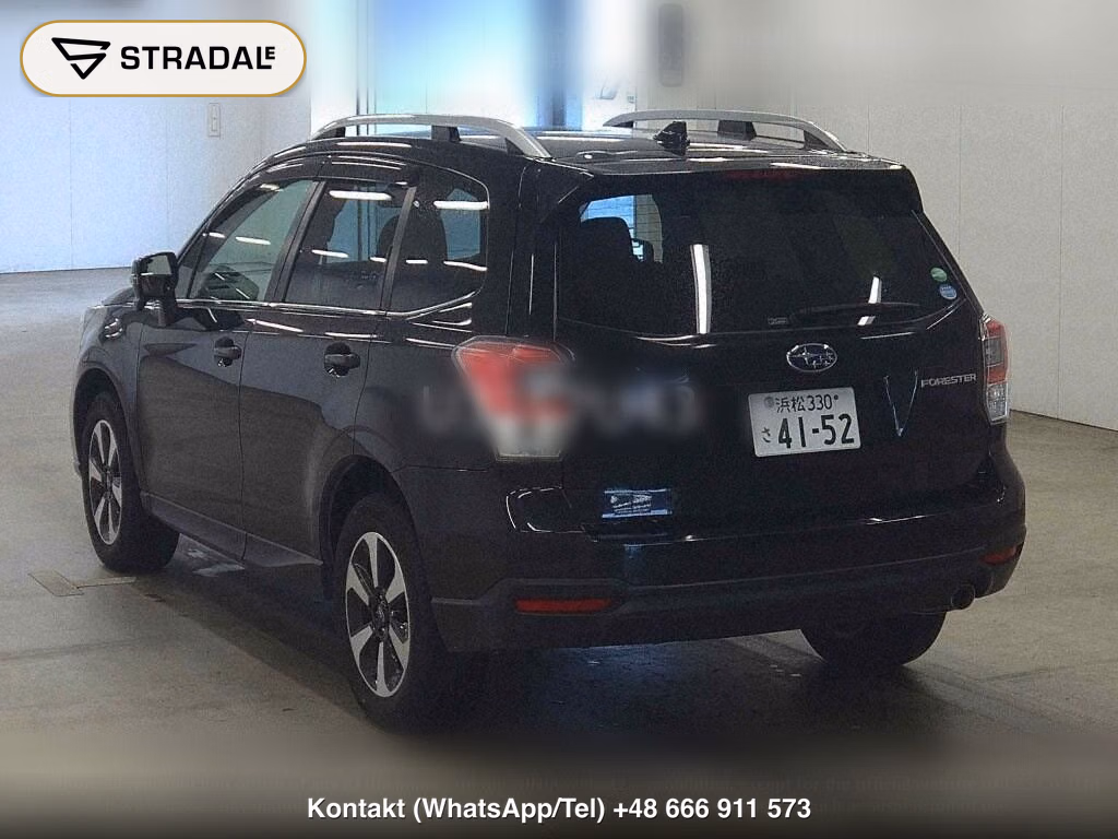 SUBARU FORESTER 4WD X-BREAK, miniaturka 3