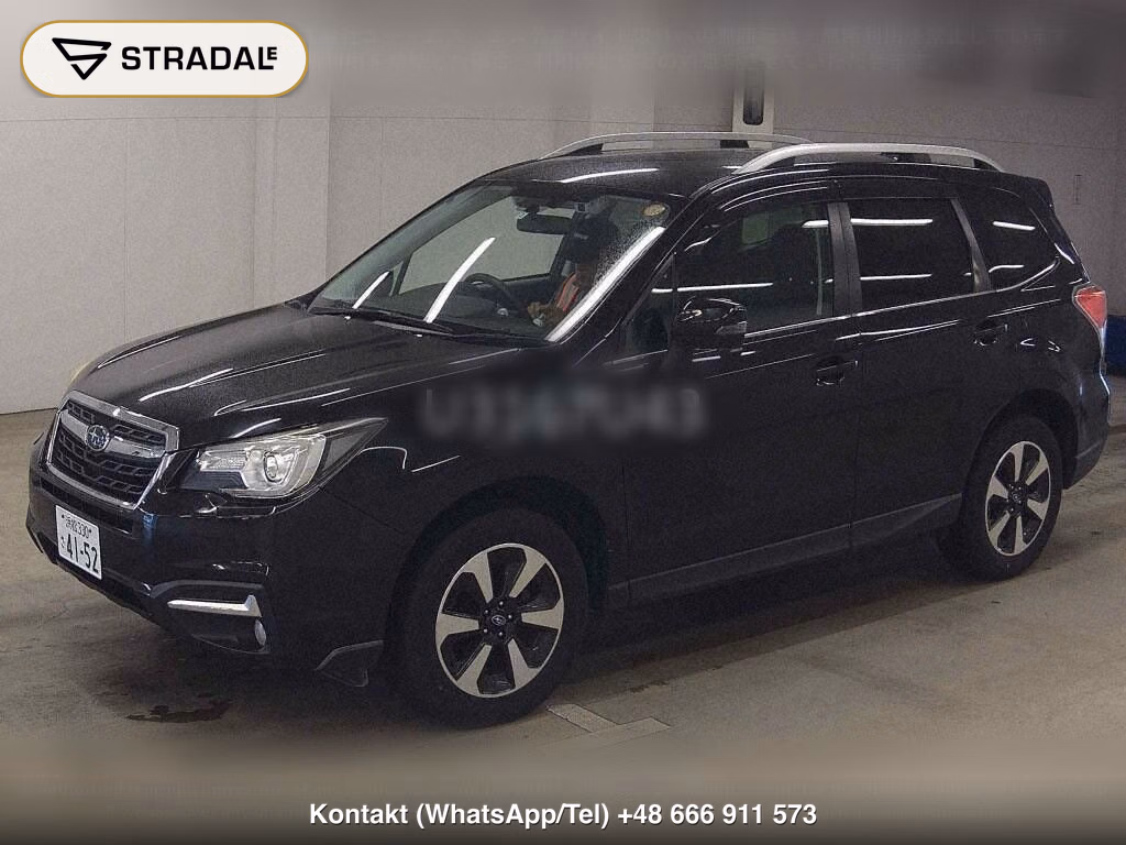 SUBARU FORESTER 4WD X-BREAK, miniaturka 5
