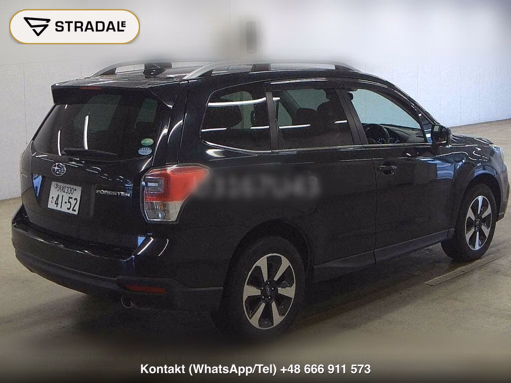 SUBARU FORESTER 4WD X-BREAK, miniaturka 6