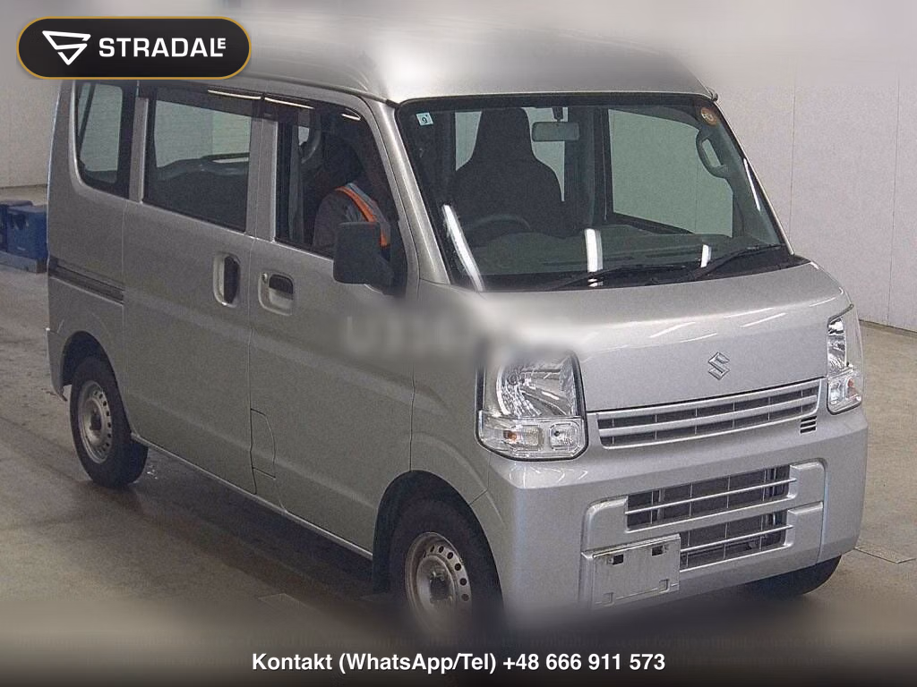 SUZUKI EVERY 5D PA, miniaturka 2