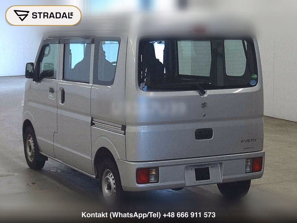 SUZUKI EVERY 5D PA, miniaturka 3