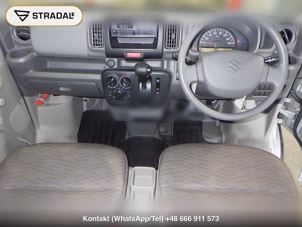 SUZUKI EVERY 5D PA, miniaturka 4
