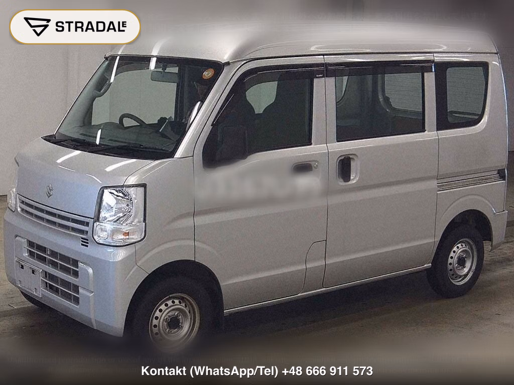 SUZUKI EVERY 5D PA, miniaturka 5