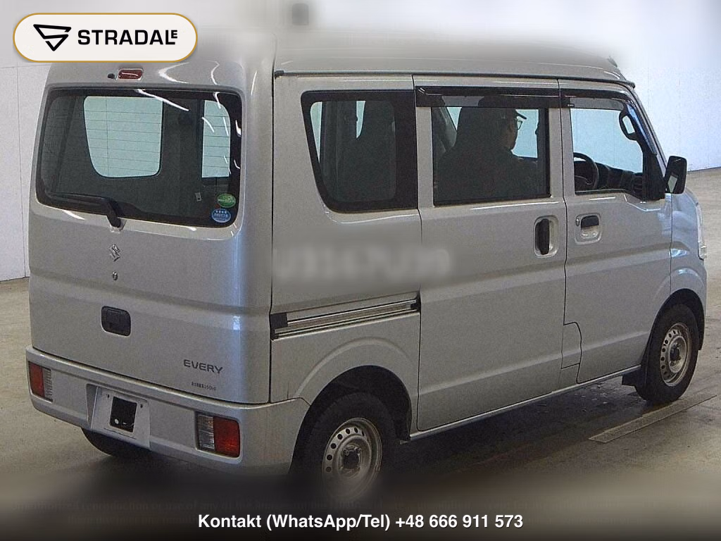 SUZUKI EVERY 5D PA, miniaturka 6