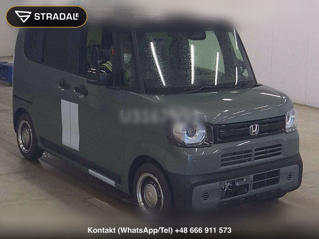 HONDA N-BOX JOY TURBO 2 TONE, miniaturka 2