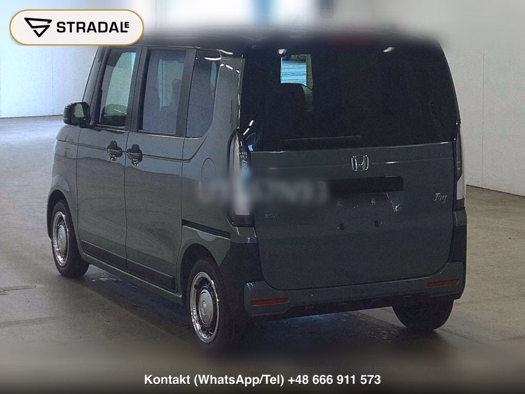 HONDA N-BOX JOY TURBO 2 TONE, miniaturka 3