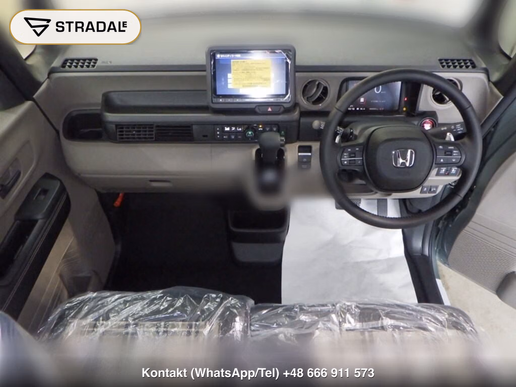 HONDA N-BOX JOY TURBO 2 TONE, miniaturka 4
