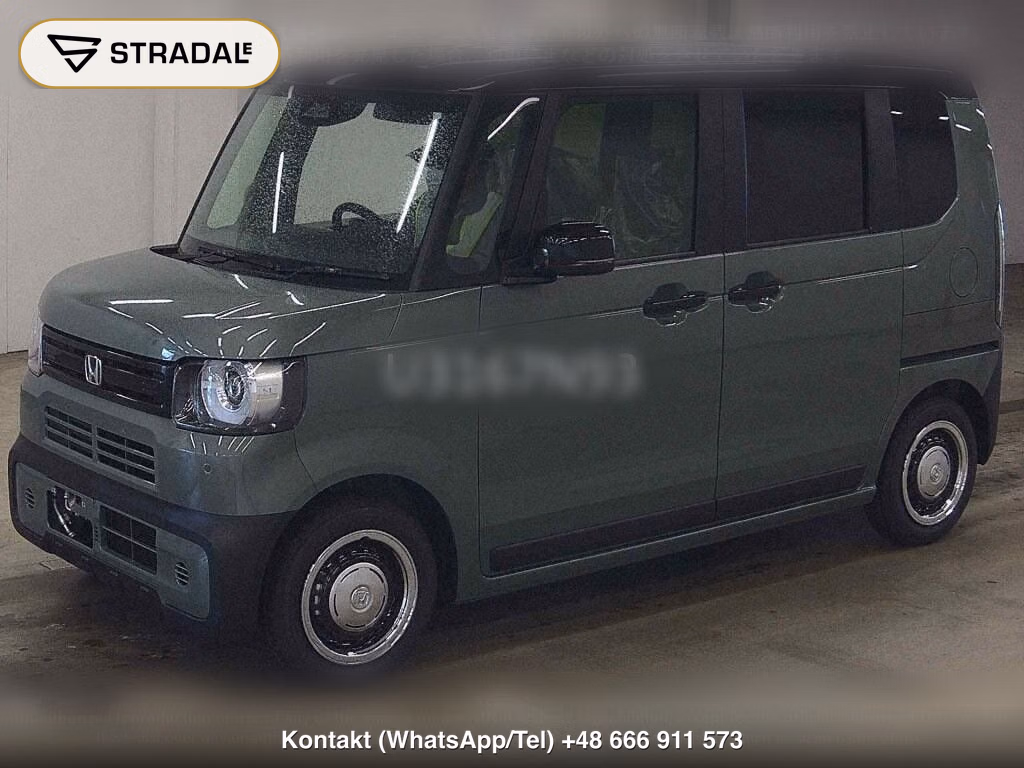 HONDA N-BOX JOY TURBO 2 TONE, miniaturka 5