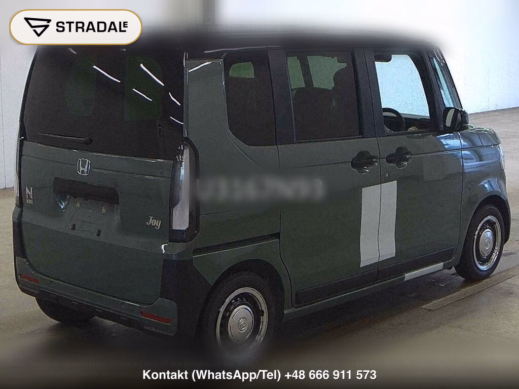 HONDA N-BOX JOY TURBO 2 TONE, miniaturka 6
