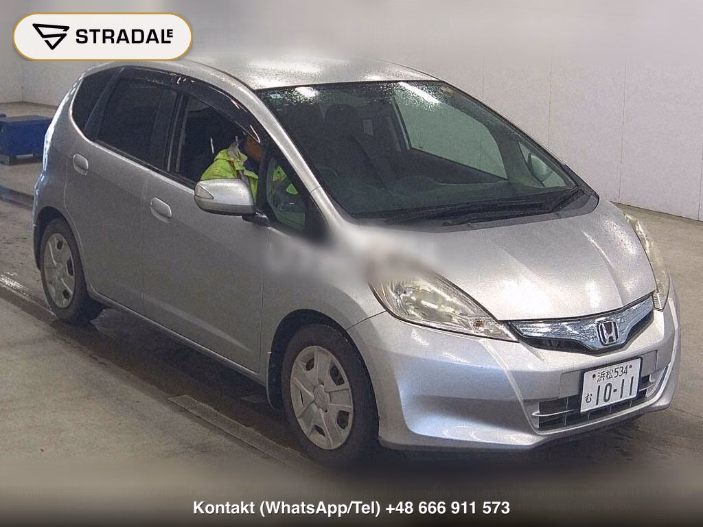 HONDA FIT HYBRID, miniaturka 2
