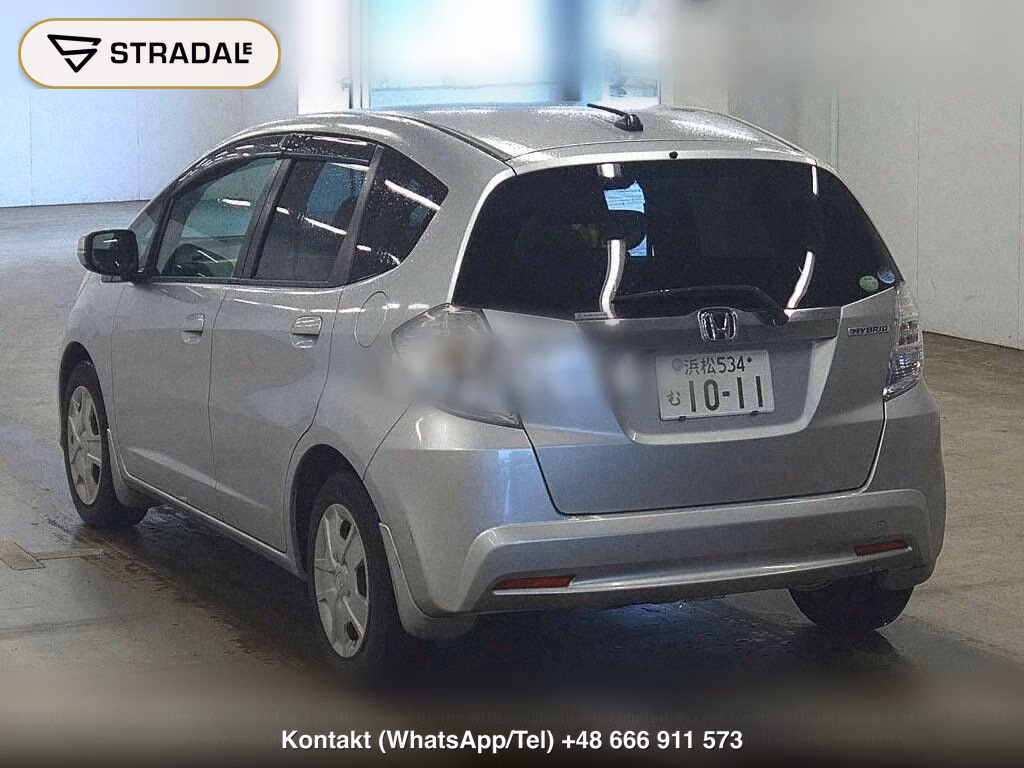 HONDA FIT HYBRID, miniaturka 3