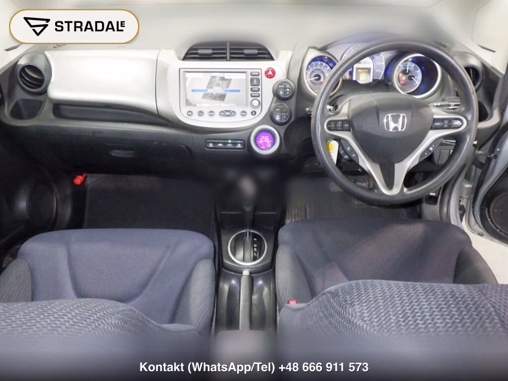 HONDA FIT HYBRID, miniaturka 4