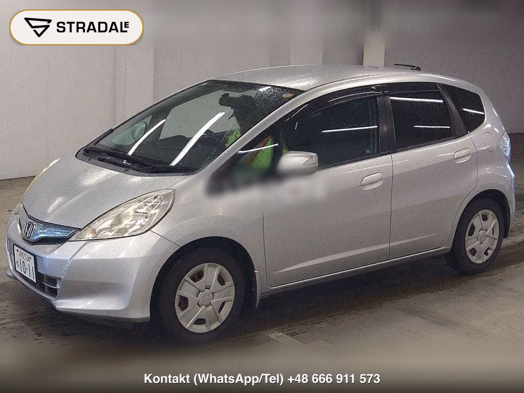 HONDA FIT HYBRID, miniaturka 5