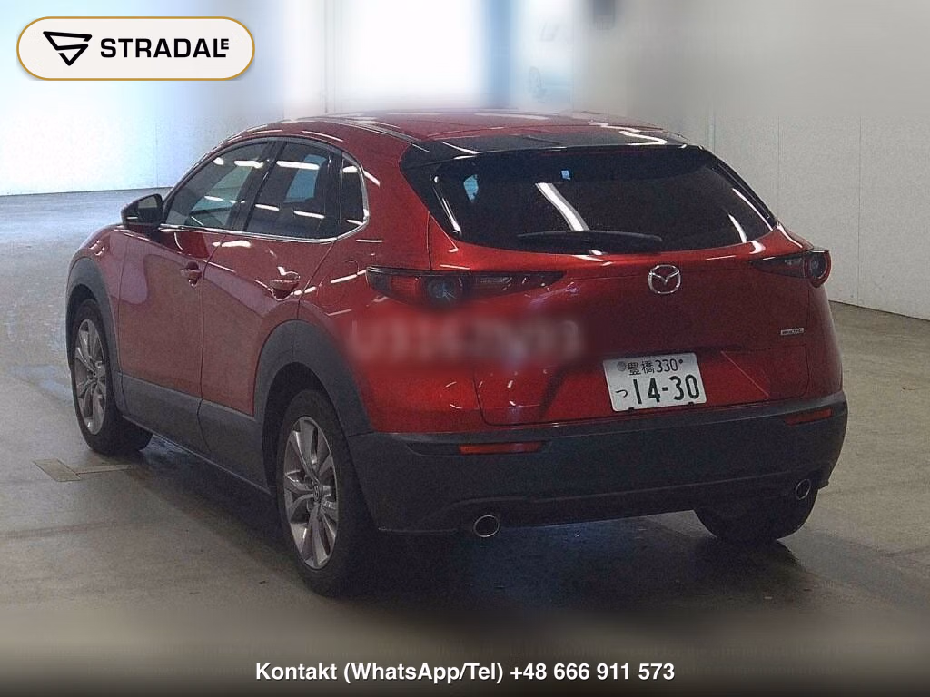 MAZDA CX-30 20S PROACTIVE TOURING SELECTION, miniaturka 3