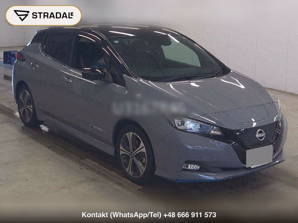 NISSAN LEAF E+ G, miniaturka 2