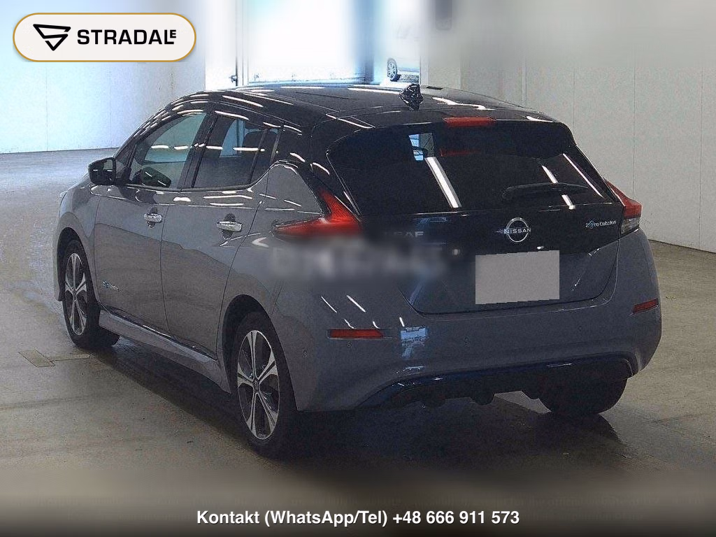 NISSAN LEAF E+ G, miniaturka 3