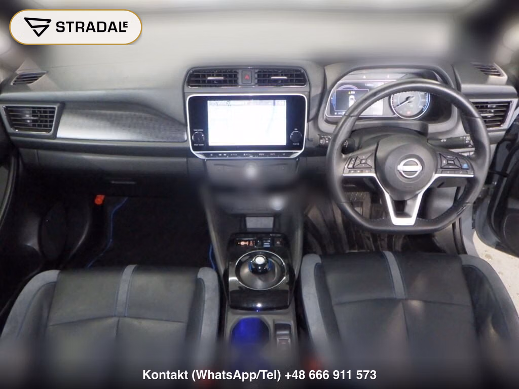 NISSAN LEAF E+ G, miniaturka 4
