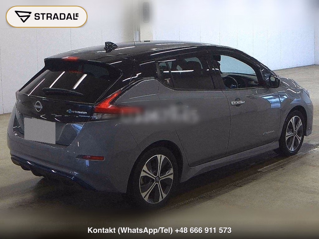 NISSAN LEAF E+ G, miniaturka 6