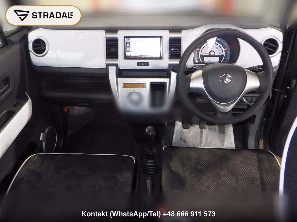 SUZUKI HUSTLER G, miniaturka 4