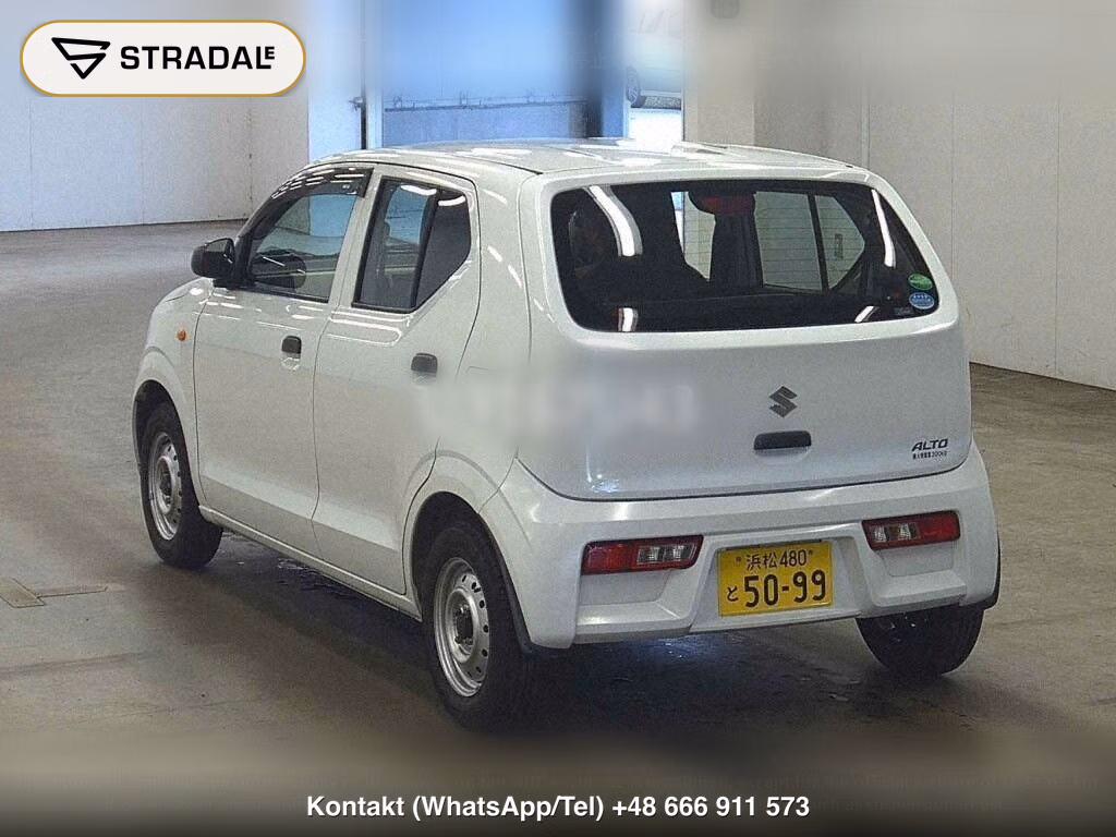 SUZUKI ALTO 5D VP, miniaturka 3