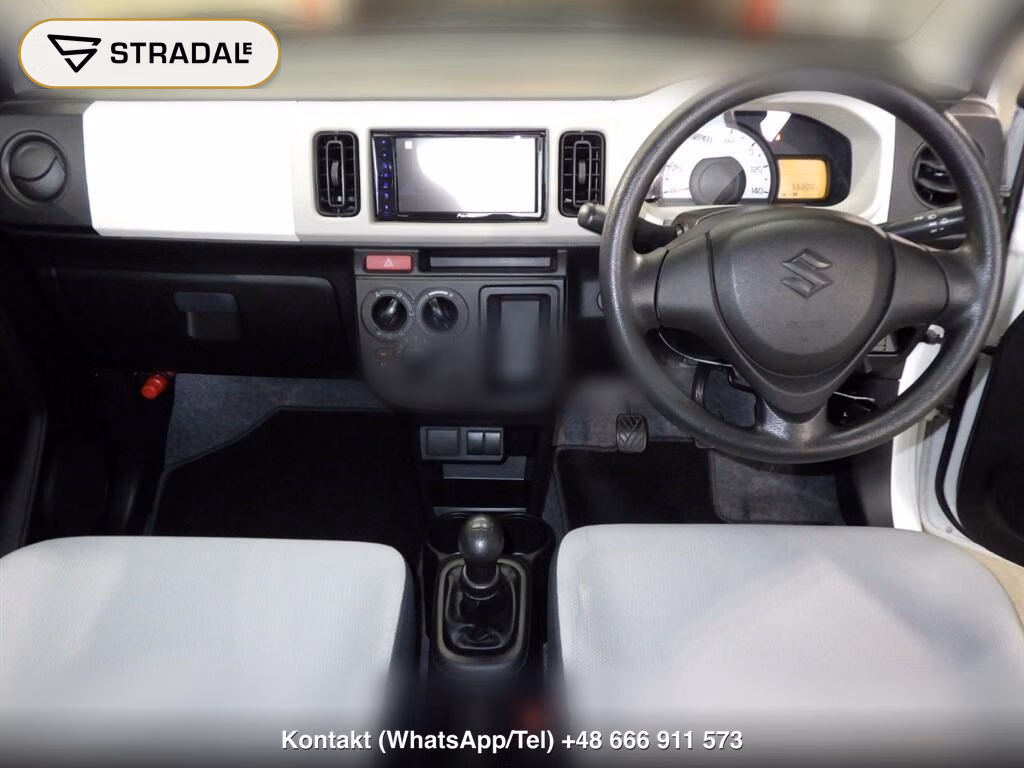 SUZUKI ALTO 5D VP, miniaturka 4
