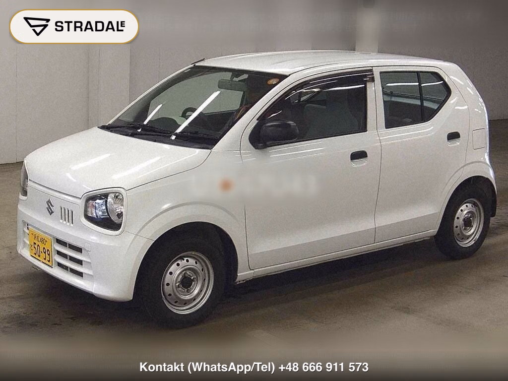 SUZUKI ALTO 5D VP, miniaturka 5