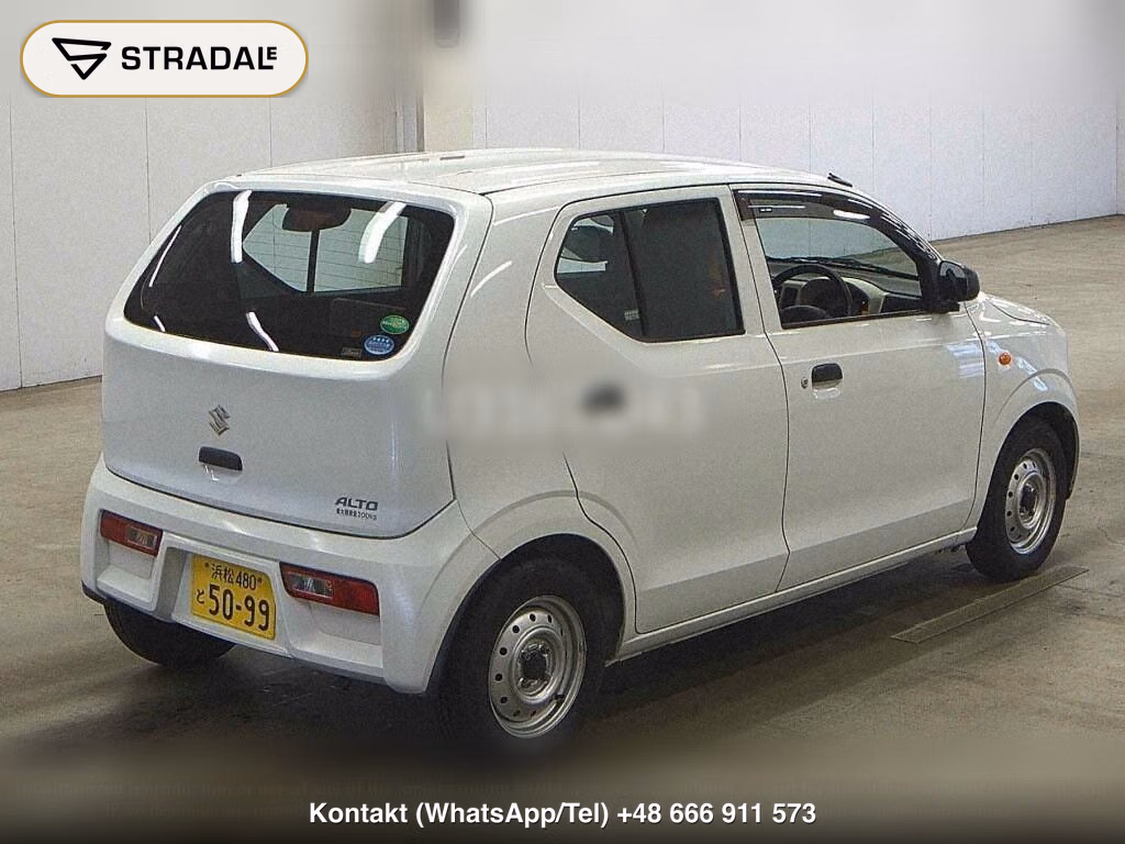 SUZUKI ALTO 5D VP, miniaturka 6