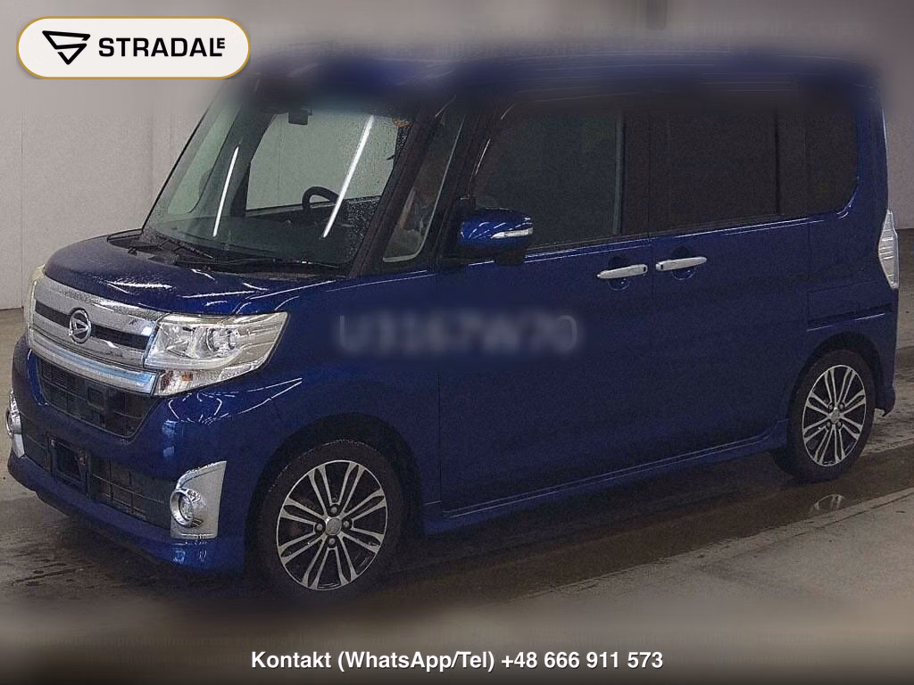 DAIHATSU TANTO CUSTOM RS TOP EDITION SAⅡ, miniaturka 5